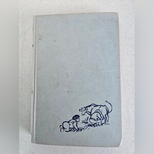 The Human Comedy by William Saroyan Illustrator Don Book Vintage